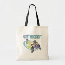 Consiga el wicket bolsa