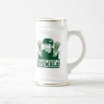 Consiga listo para tropezar la taza del día de St  tazas