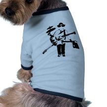 ¡Consiga Phunky Dawg! Camisas De Perritos