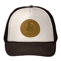 Consiga su Crunk en estilo del jugo de Jesús Gorro