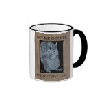 "CONSÍGAME EL CAFÉ " TAZAS