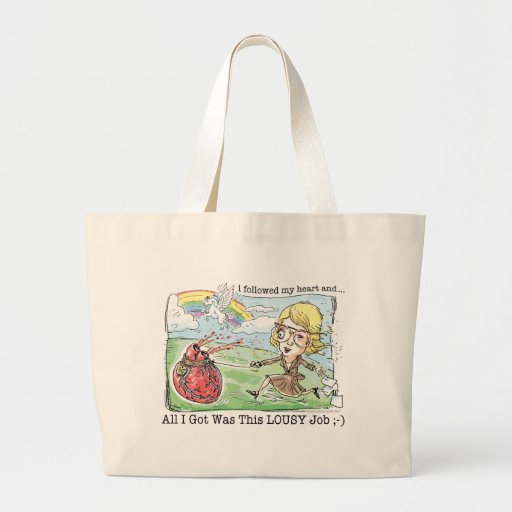 Consiguió mi trabajo ideal bolsas