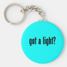 ¿consiguió una luz? llavero personalizado