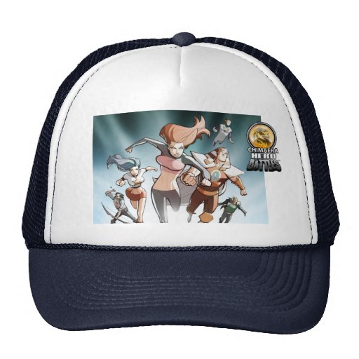 Consorcio de gorra del camionero de la justicia