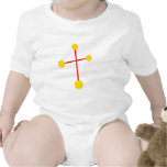 Constelación constellation Crux cruz del sur Camisetas