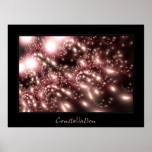 Constelación Posters