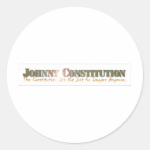 Constitución de Johnny Pegatina