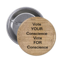 Constitución y conciencia pins
