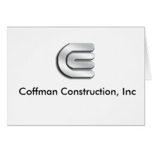 Construcción de Coffman, inc. Felicitacion
