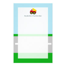 Construcción Dumptruck de los niños Papeleria