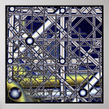 Construcción Poster