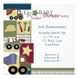 construction_baby_shower2, Jodi Zimmerman, Satu… Invitacion Personalizada