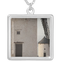 Consuegra, molinoes de viento antiguos 2 de Mancha Colgante