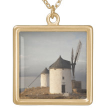 Consuegra, molinoes de viento antiguos 3 de Mancha Grimpolas Personalizadas