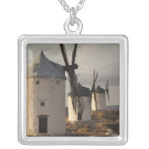 Consuegra, molinoes de viento antiguos 6 de Mancha Joyerias