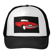 Cónsul rojo Capri Gorros