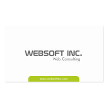 Consulta del Web - tarjetas de visita