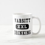 Consumición de Varsaty XXL Tazas