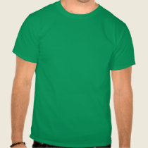 Consumición del día de St Patrick divertido camisetas