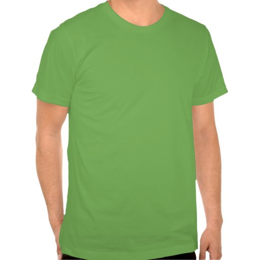 Consumición verde irlandesa divertida de la cervez camisetas