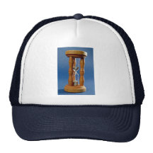 Contador de tiempo del huevo gorro