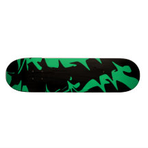 Contemporary Army Skate