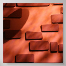 Contexto de la foto de BrickWall Posters