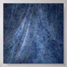 Contexto de lino azul de la foto posters