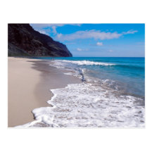 Contexto del boda de playa tarjetas postales