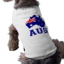 Continente de Australia Prenda Mascota