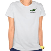 Continúe… Camisetas