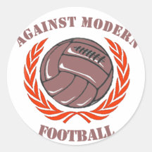 Contra fútbol moderno etiqueta
