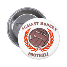 Contra fútbol moderno pin
