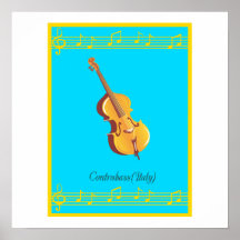 contrabass impresiones