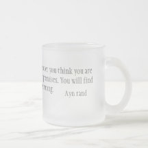 Contradicciones Taza
