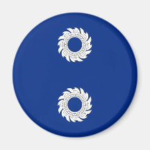 Contralmirante tailandés, Tailandia Imanes
