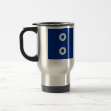 Contralmirante tailandés, Tailandia Taza De Café