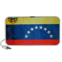 Contraste colorido VenezuelanFlag Altavoz