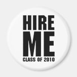 CONTRÁTEME CLASE DE 2010 IMAN DE FRIGORÍFICO