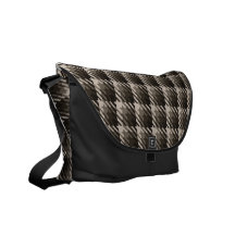 Control de la sombra de Brown del césped Bolsa Messenger