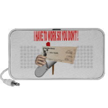 Control del gobierno mp3 altavoz