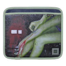 Control-X: Las mujeres de Frankenstein sangran tam Mangas De iPad