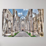 Convento hace a Carmen, Lisboa Impresiones