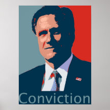 Convicción Poster