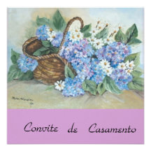 Convite-camélias Anuncios Personalizados