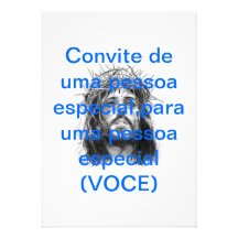 Convite especial