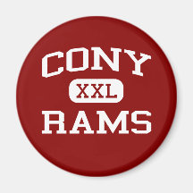 Cony - espolones - High School secundaria del Cony Iman