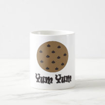 cookie.yumyum taza de café