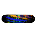 cool1-Cosmo, BOLA DE FUEGO Tablas De Patinar