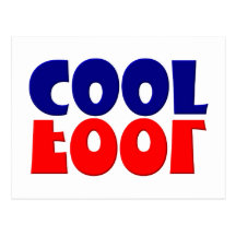 cool fool postkarten